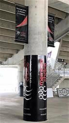 Pillar graphics